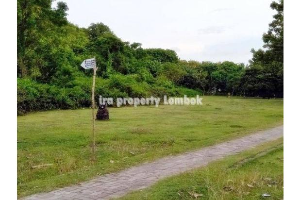 Tanah di Gili Gede Sekotong Lombok Barat 