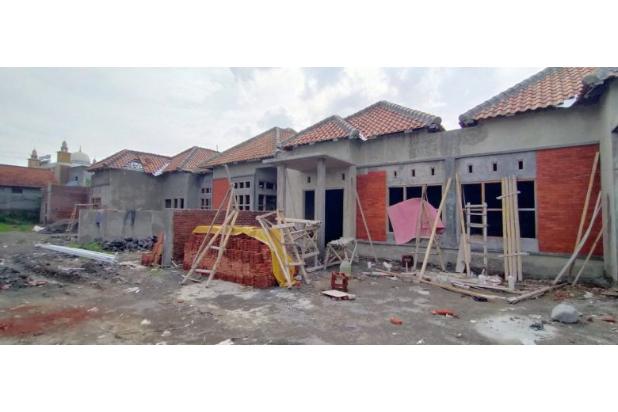 Perumahan Cluster Murah Gentan Waru Solo dekat Jalan Raya