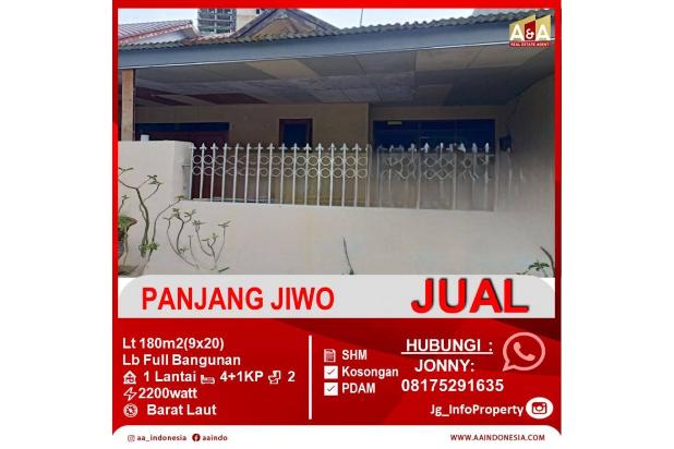 RUMAH PANJANG JIWO