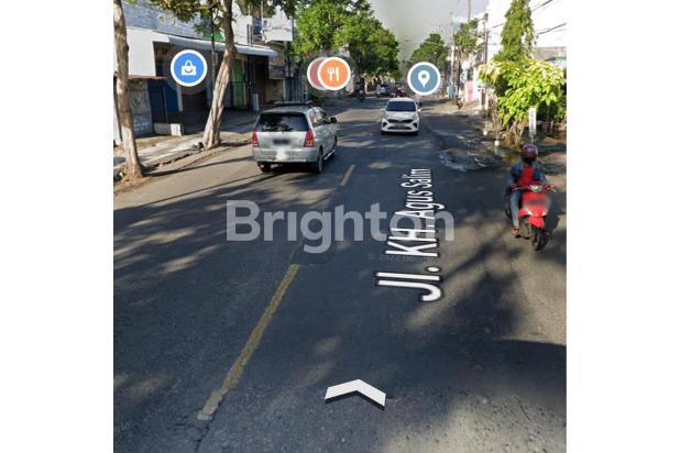 Tanah 25x75 kota kediri