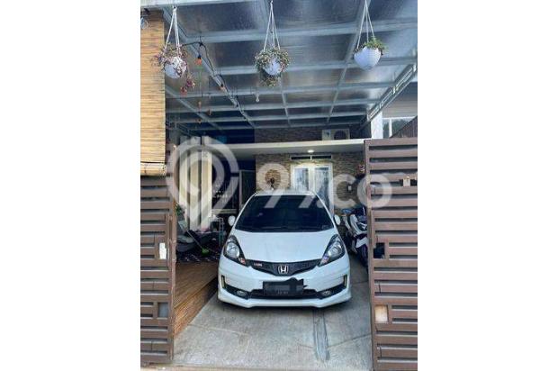 Rumah 2 Lantai Cantik Siap Huni Semi Furnish Permata Tamansari Arcamanik Bandung