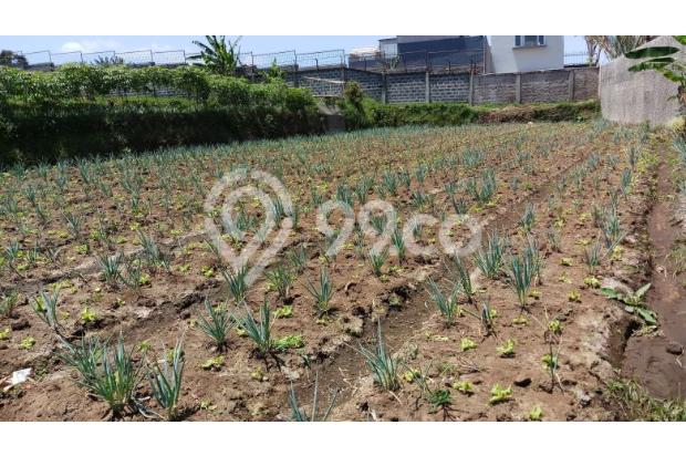 Harga menarik! kavling dalam cluster bandung utara