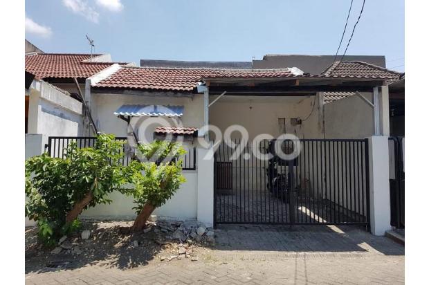 Dijual Rumah Nyaman Siap Huni di Citra Sentosa, Surabaya