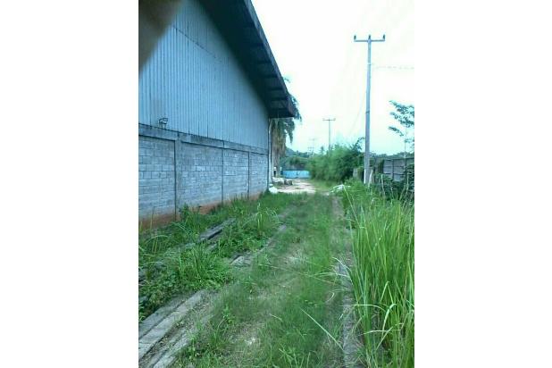 Bekas Pabrik 1,7ha  2km exit tol cikampek