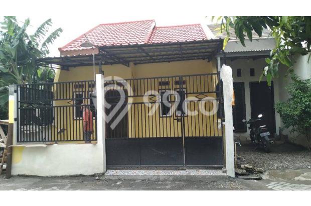 Rumah Murah SHM Wage Aloha Waru Sidoarjo