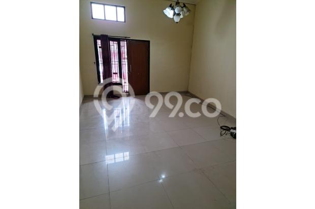 Rumah Cluster Nanjung Regency Lingkungan Nyaman