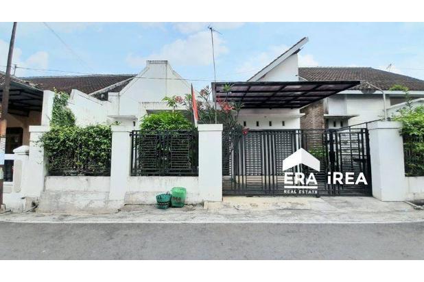 Rumah Minimalis Murah Kadipiro Banjarsari Solo