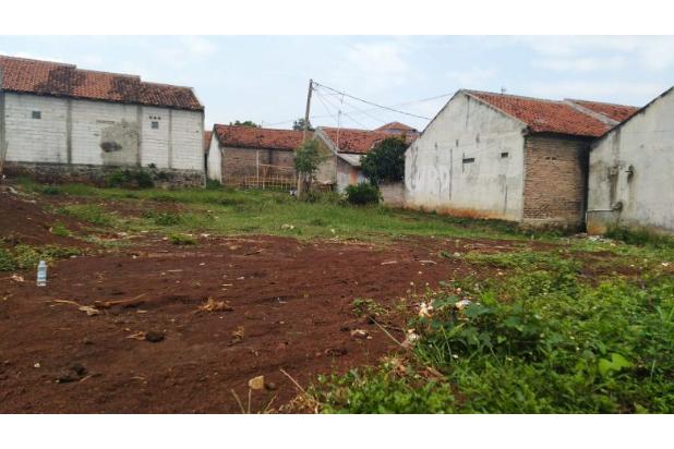 Tanah Datar di Sekitar Perumahan Hegarmanah berasa Pedesaan