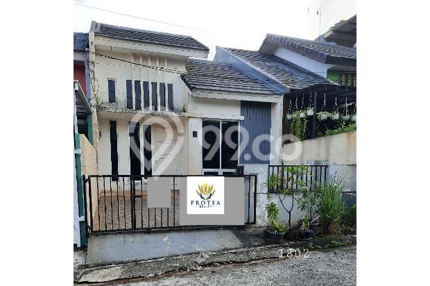 Rumah Siap Huni di Vila Dago Pamulang