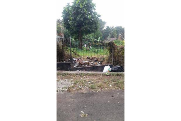 Dijual Tanah Murah, strategis di Setrasari