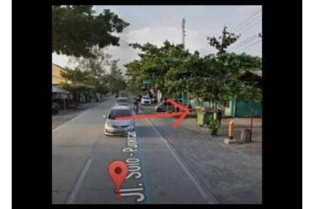 Dijual Tanah Zona Merah Lokasi Gondangrejo 