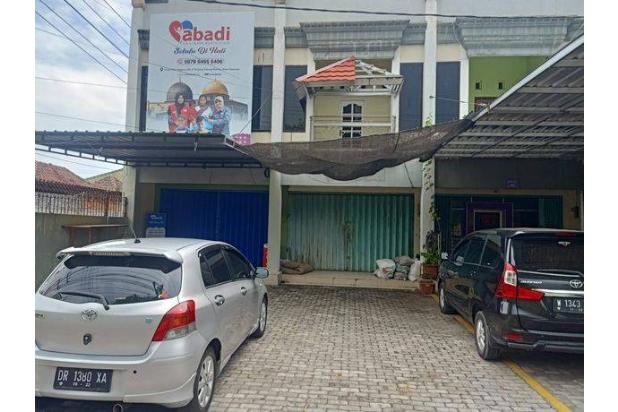 Ruko 2 Lantai dilokasi Strategis Jl. Panji Tilar Negara