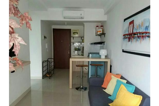 Apartemen Semi Furnished Murah di Signature Park Cawang Jakarta Timur