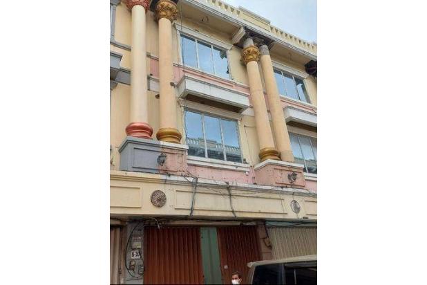 Ruko Disewakan di Grand Flower Blok B Surabaya Pusat