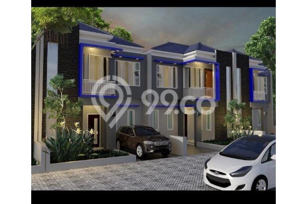 Rumah Villa Bagus 2 Lantai Di Djagatland Kota Batu