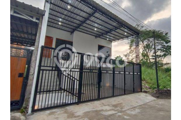 TURUN HARGA! Rumah Ciamik dekat tengah kota di Jangli Semarang Selatan