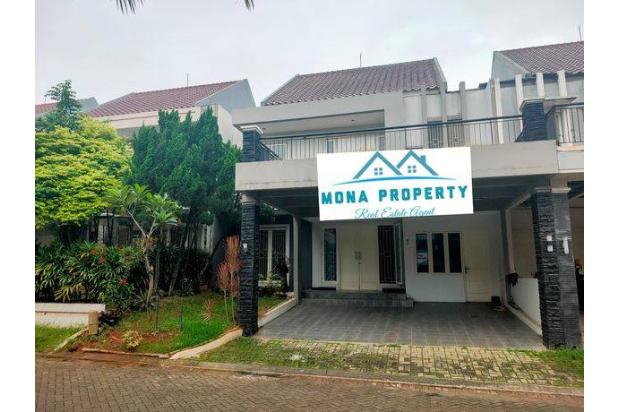 Rumah Cantik minimalis Raffles Hills Cibubur