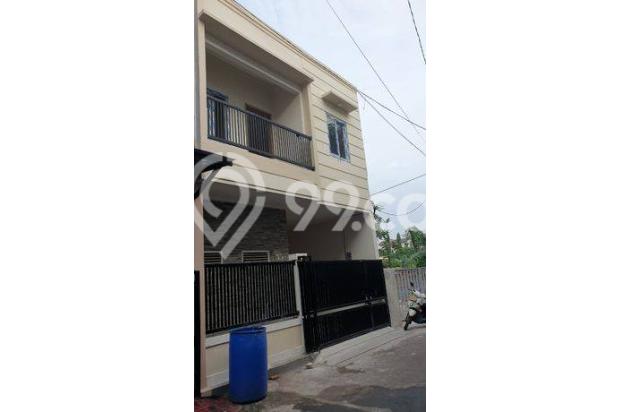 Dijual Rumah di Kosambi baru 2 Lantai