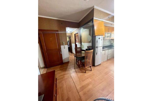 Dijual Apartemen Mediterania Boulevard Kemayoran 2br Semi Furnished Murah