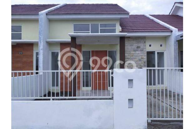 Rumah ready nol jalan raya Dp 5 juta free all biaya biaya