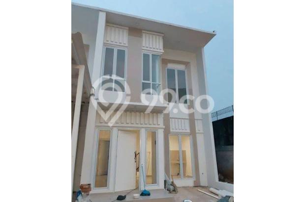 Rumah Cluster 2 Lantai Bsd Lokasi Strategis Harga Terjangkau