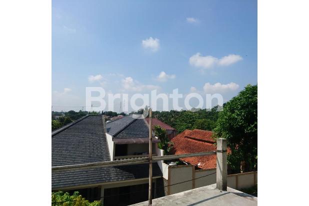 Rumah Baru Cantik Cluster Murah Di Limo Cinere Depok