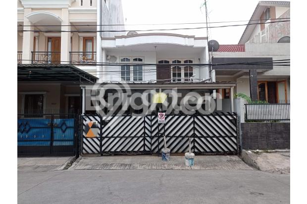 RUMAH CANTIK SIAP HUNI 2 lantai di GADING AYU KELAPA GADING