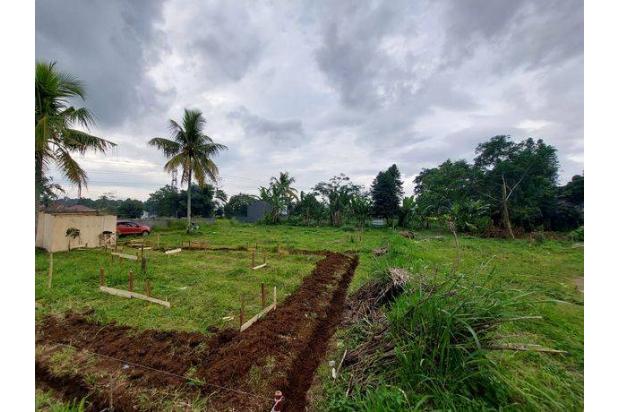 Lahan View Gunung Cocok Untuk Villa Dekat Pintu Tol Caringin