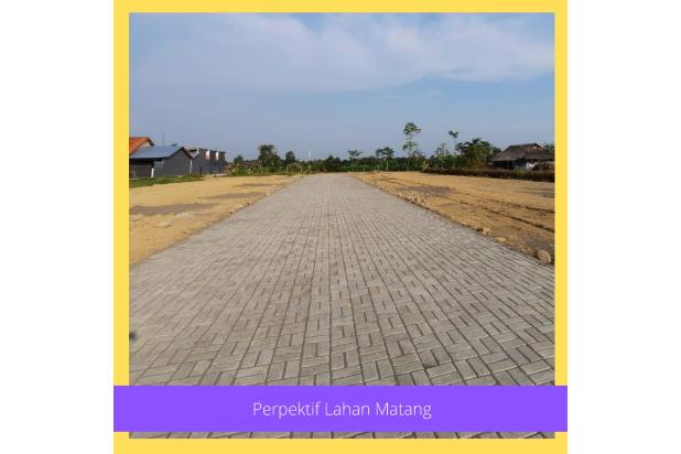 TANAH MURAH SUKOHARJO , SHM