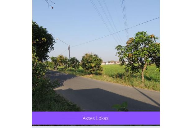 TANAH MURAH SUKOHARJO , SHM