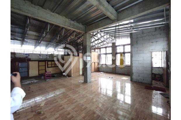 Gudang Hitung tanah di holis dijual 