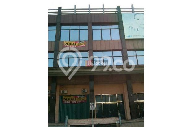 Ruko 3 Lantai Di Inkopal, Area Kelapa Gading