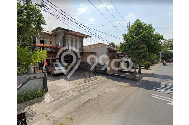 Dijual Cepat Rumah + Kantor Dekat Mall Epicentrum Mataram