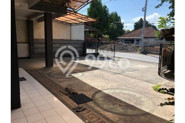 Dijual Cepat Rumah + Kantor Dekat Mall Epicentrum Mataram