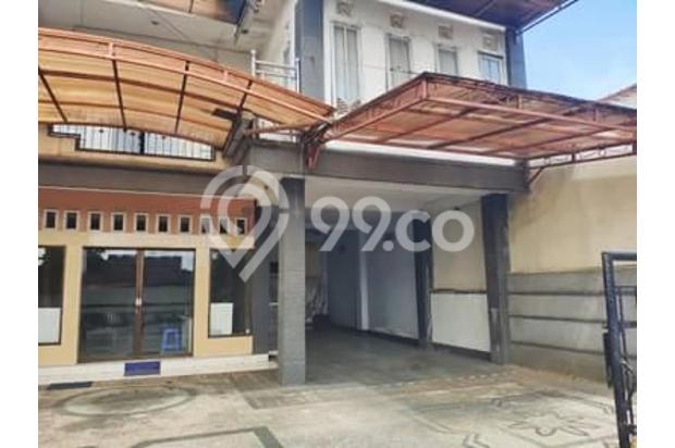 Dijual Cepat Rumah + Kantor Dekat Mall Epicentrum Mataram