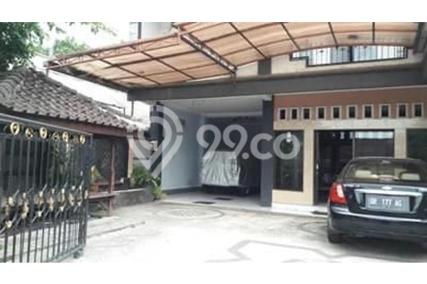 Dijual Cepat Rumah + Kantor Dekat Mall Epicentrum Mataram