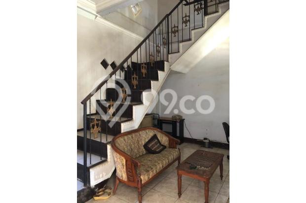 Dijual Cepat Rumah + Kantor Dekat Mall Epicentrum Mataram