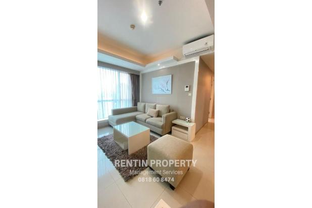 Jual Apartemen Casa Grande 3 Bedroom Lantai Tengah Furnished