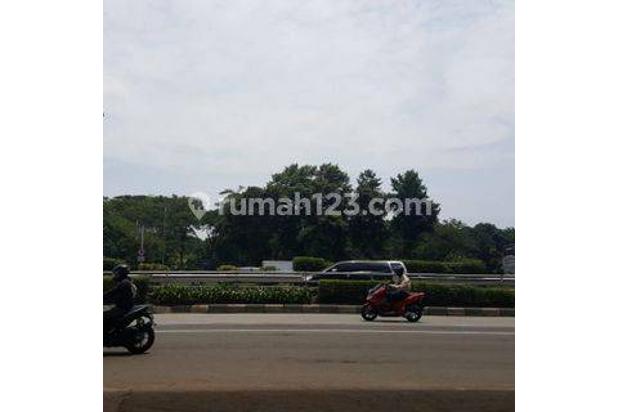 Tanah komersil di Jl. MT.Haryono Jakarta Selatan