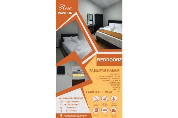 KOST PUTRI ELIT BELAKANG KAMPUS UMM 3