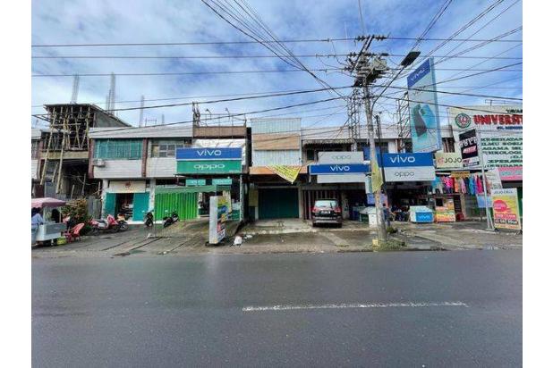 Dijual Atau Disewakan Ruko 2Lt Rappocini Raya