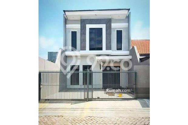 Dijual Rumah Wisma Mukti - Klampis Semolo 
