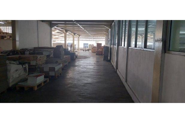 Gudang 3 Lantai Siap Pakai di Pangeran Jakarta Jakpus