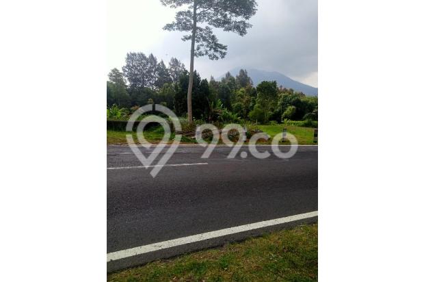 Tanah Kopeng Salatiga Strategis cocok untuk usaha