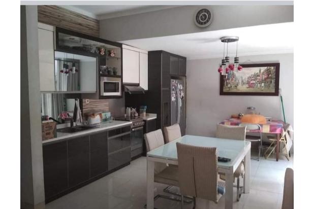 Rumah Hoek Fully Furnished Kebayoran Residence Sektor 9 Bintaro Jaya Tangerang Selatan