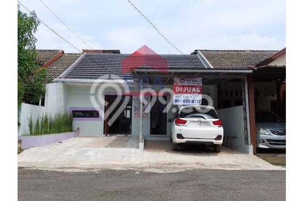 Rumah Siap Huni Baru Bangun Ulang Rancamanyar Regency 2 Bandung