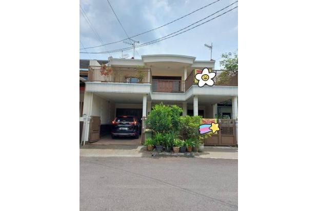 Rumah modern siap huni di jl kurdi kembar regol bandung