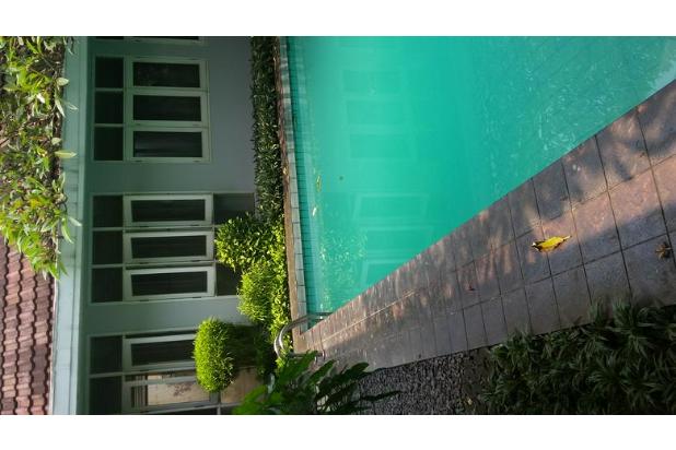 Rumah murah di kawasan elit ...jalan lebar..tenang