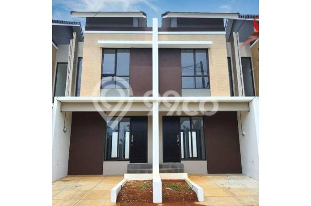 Rumah di Buaran, Kodiklat Serpong 2 Lantai SHM