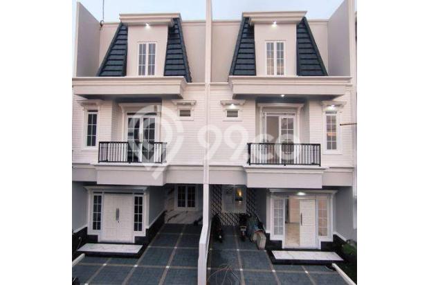 Dijual Rumah Cluster Ijo Residence 2 Jagakarsa Jakarta Selatan